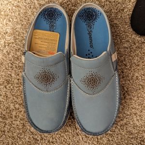 Spenco loafer sneaker size 8